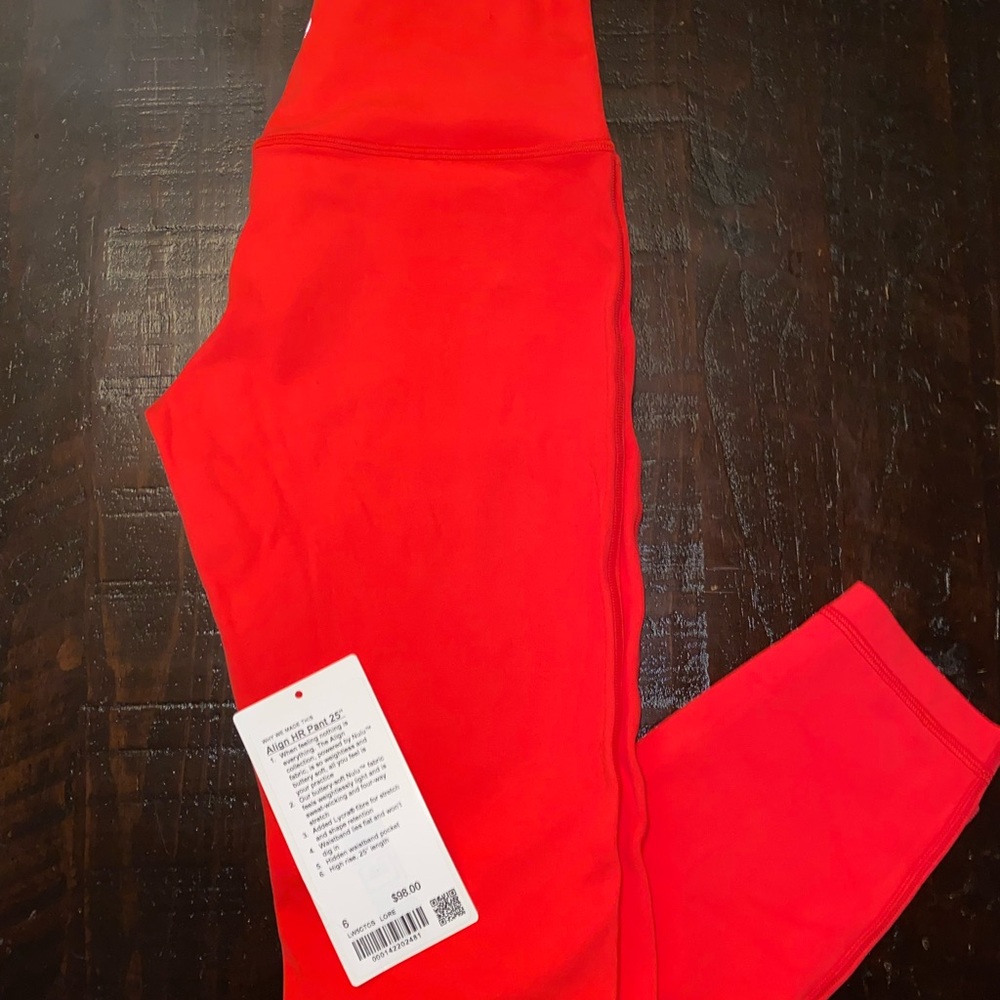 Lululemon Align 25”